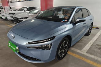 埃安 AION S MAX 2024款 80 星耀版 三元锂