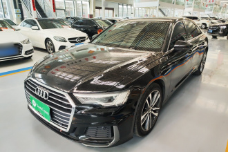 奥迪A6L 2022款 40 TFSI 豪华动感型