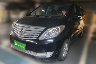 东风风行 风行CM7 2018款 2.0T 手动豪华型