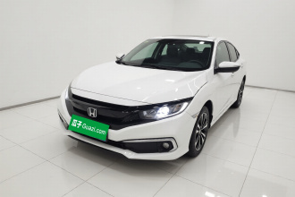本田 思域 2019款 220TURBO CVT劲动版 国VI