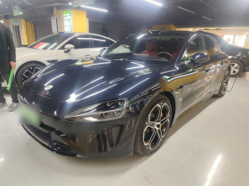 小米汽车 小米SU7 2024款 四驱超长续航高阶智驾Max版