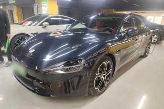 小米汽车 小米SU7 2024款 四驱超长续航高阶智驾Max版