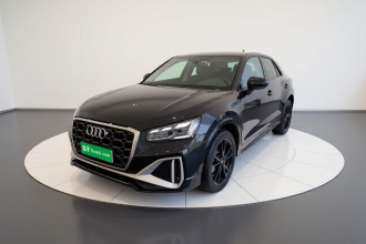 奥迪Q2L 2024款 35TFSI 进取动感型