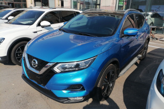 日产 逍客 2019款 2.0L CVT豪华版