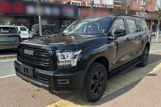 哈弗H5 2025款 2.0T自动四驱领航版 柴油