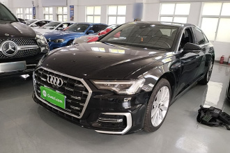 奥迪A6L 2024款 45 TFSI 臻选动感型