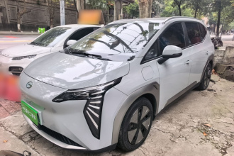 埃安 AION Y 2023款 Plus 510 乐享版