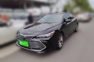 丰田 亚洲龙 2019款 2.0L 进取版 国VI
