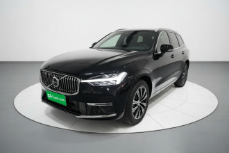沃尔沃XC60 2022款 B5 四驱智远豪华版