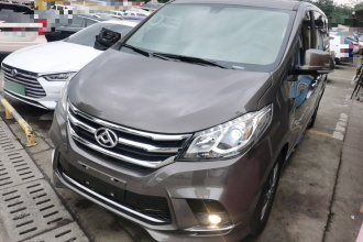 上汽大通MAXUS EG10 2021款 纯电动豪华行政版