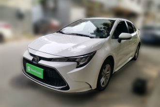 丰田 雷凌 2022款 185T CVT豪华版