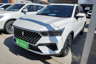 奔腾T77 2021款 PRO 280 TID 自动豪华型
