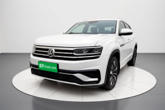 大众 途昂X 2019款 380TSI 四驱尊崇豪华版