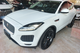 捷豹E-PACE 2018款 P250 SE 国V