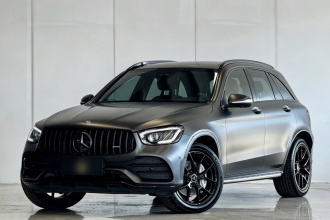奔驰GLC AMG 2020款 AMG GLC 43 4MATIC