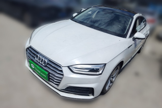 奥迪A5 2017款 Sportback 40 TFSI 时尚型