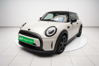 MINI 2023款 1.5T COOPER 国王十字特别版