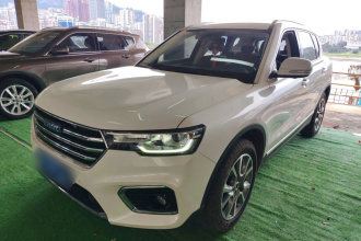 哈弗H7 2018款 蓝标H7 2.0T 自动悦享型