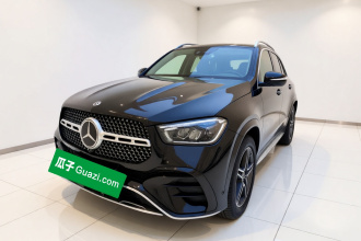 奔驰GLE(进口) 2024款 GLE 450 4MATIC 时尚型