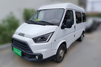 江铃 特顺 2019款 2.8T商运型短轴中顶6座国VI JX493