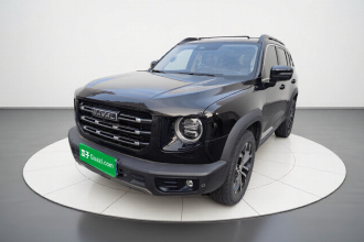 哈弗大狗 2021款 1.5T DCT两驱边牧版