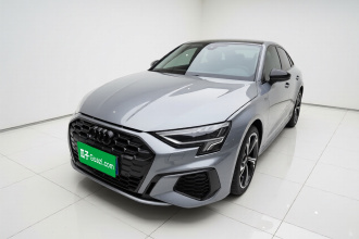 奥迪A3 2023款 改款 Sportback 35 TFSI 时尚运动型