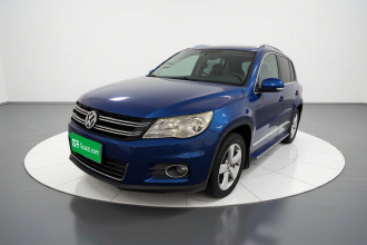 大众 途观 2012款 2.0TSI 自动四驱菁英版