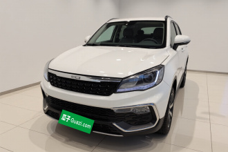 猎豹汽车 猎豹CS9 2017款 1.5L CVT舒适型