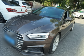 奥迪A5 2017款 Sportback 40 TFSI 时尚型