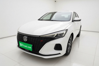 长安 逸动 2020款 PLUS 蓝鲸NE 1.4T GDI DCT尊贵型