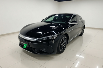 比亚迪 汉 2025款 EV 智驾版 605KM尊荣型