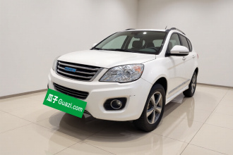 哈弗H6 2015款 升级版 1.5T 手动两驱精英型