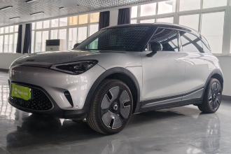 smart精灵#1 2024款 Premium版