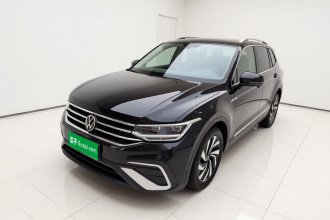 大众 途观L 2022款 330TSI 自动两驱智享版