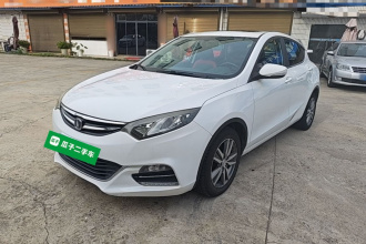 长安 逸动 2016款 XT 1.6L 手动俊酷型
