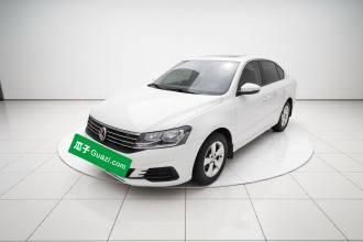 大众 2019款 朗逸启航 1.5L 手动风尚版 国VI