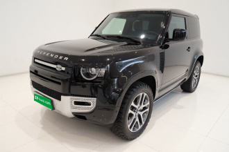 路虎卫士 2022款 90 3.0T P400 XS