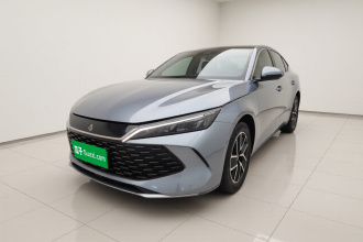 比亚迪 秦L 2024款 DM-i 120KM超越型