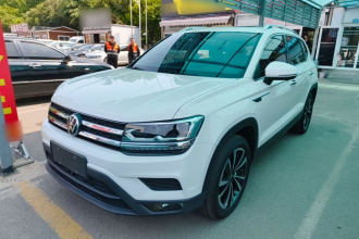 大众 途岳 2021款 280TSI 两驱豪华版