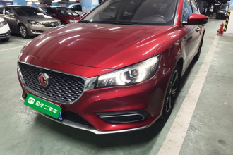 名爵 MG6 2017款 20T 自动豪华智联版 国V