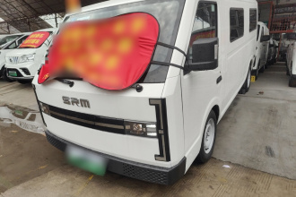 SRM鑫源新能源E3L 2024款 标准型6座客车