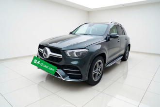 奔驰GLE 2020款 GLE 350 4MATIC 时尚型