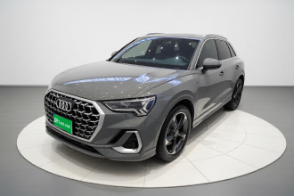 奥迪Q3 2024款 35 TFSI 时尚动感型