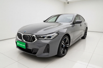 宝马6系GT 2021款 改款 630i M运动套装