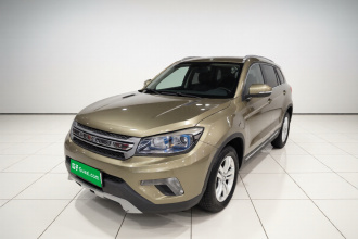 长安CS75 2014款 1.8T 自动精英型 国V