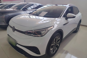 大众 ID.4 X 2023款 纯净智享版