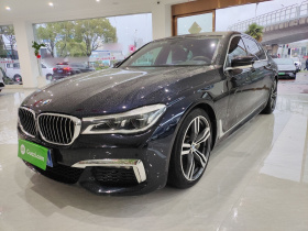 宝马7系 2018款 740Li 领先型 M运动套装
