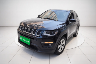 Jeep 指南者 2017款 200T 自动家享版