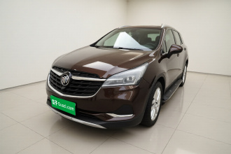 别克 昂科威 2020款 28T 四驱精英型