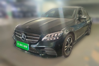奔驰C级 2019款 C 260 运动版